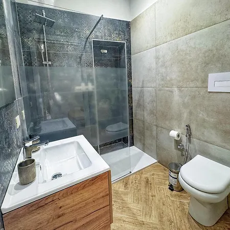 Apartment Casa Fauda Palermo