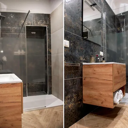 Apartmán Casa Fauda Palermo