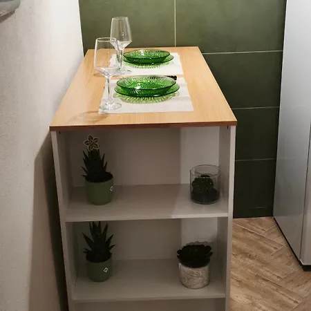 Apartmán Casa Fauda