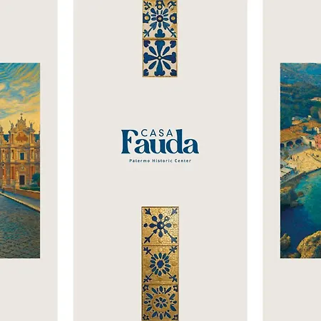 Casa Fauda Apartmán *