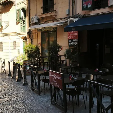 Casa Fauda * Palermo